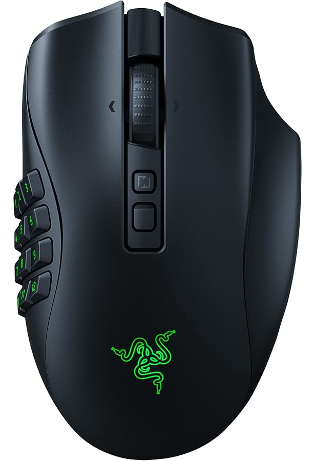 Amazon.com: Logitech G604 Lightspeed Wireless Gaming Mouse : Video